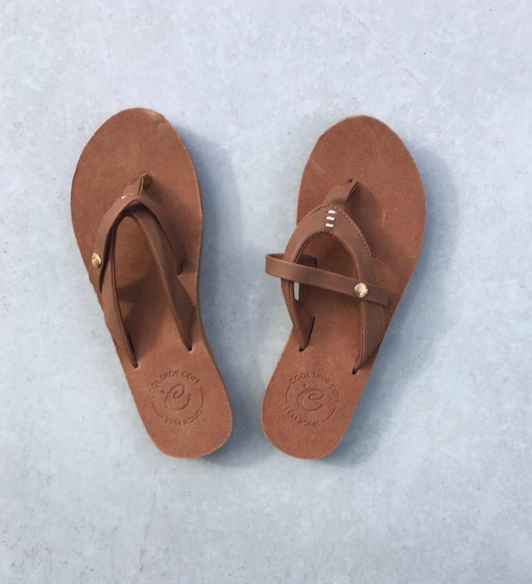 Cool Shoe Shore Damen Sandalen (braun)
