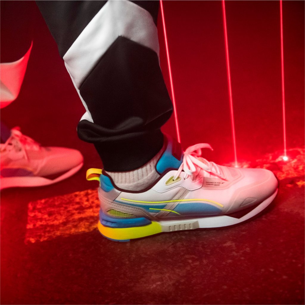 puma mirage sport tech sneakers