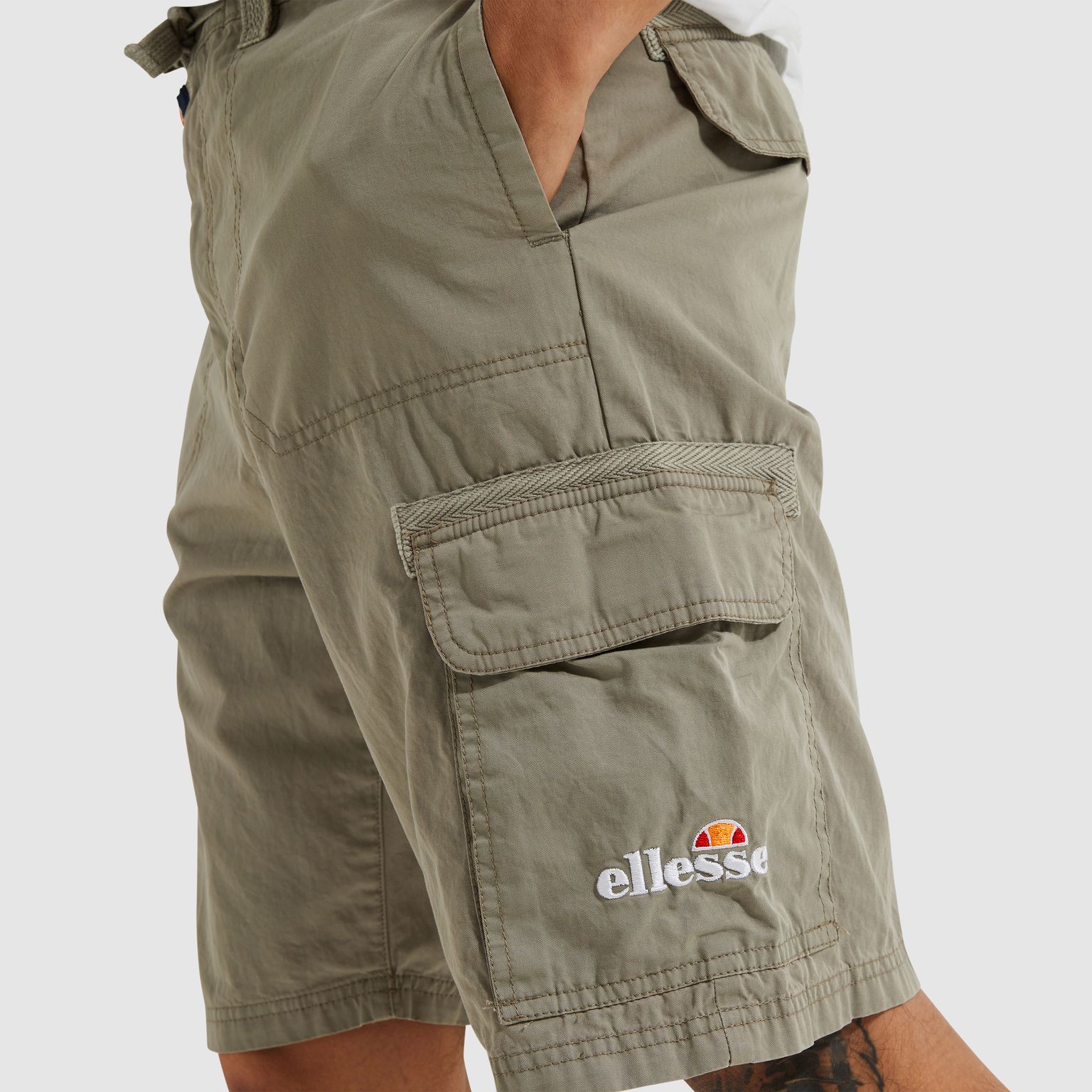 Ellesse wimborne cargo shorts deals