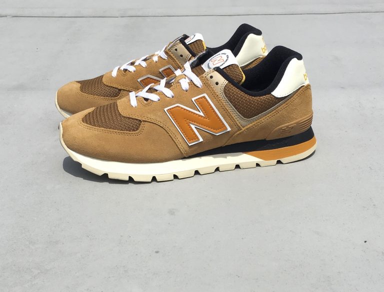 New Balance ML 574 DHG Herren Sneaker Schuhe braun Gr. 50