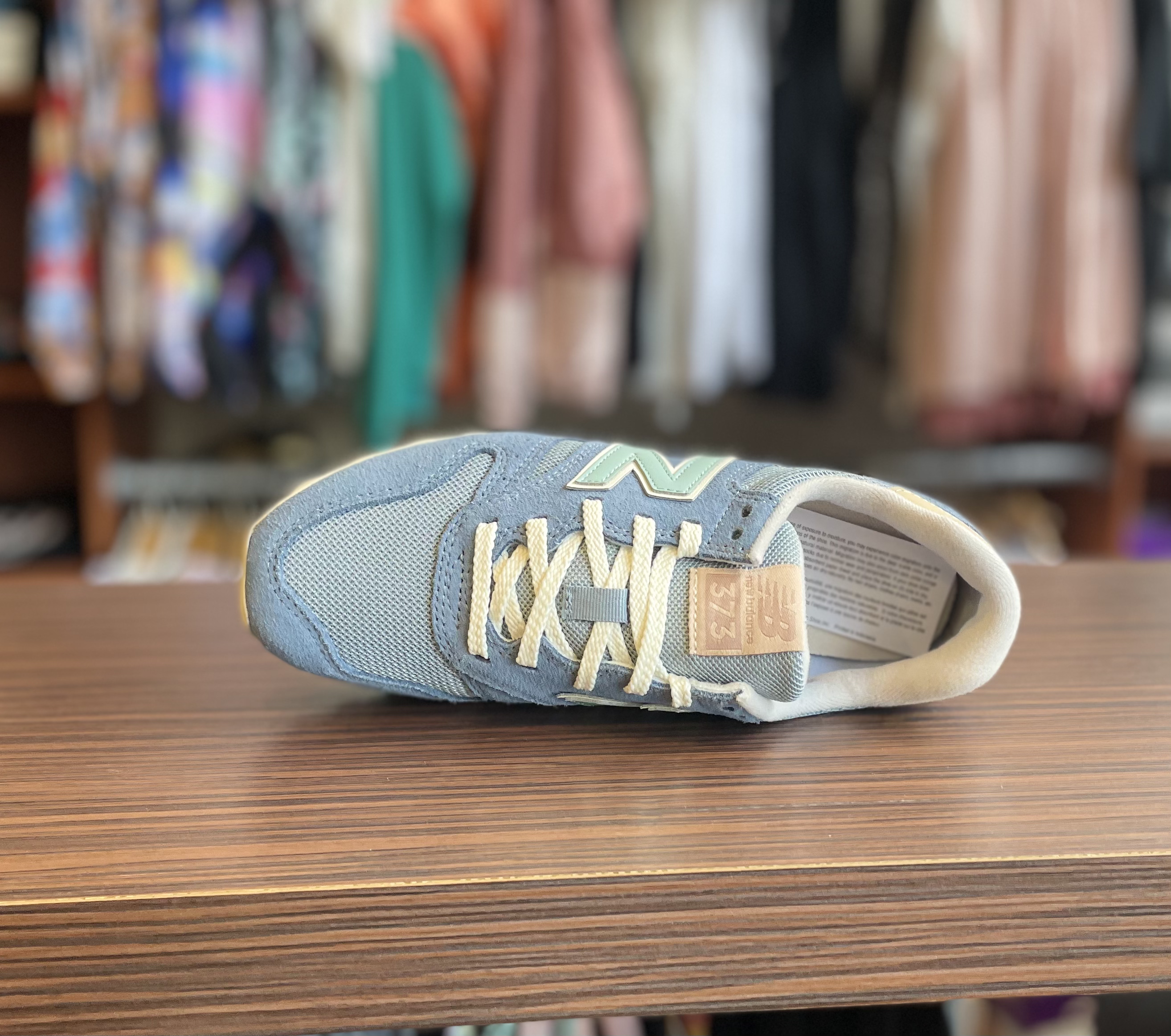 New Balance 373 EL2 Damen blau meinsportline