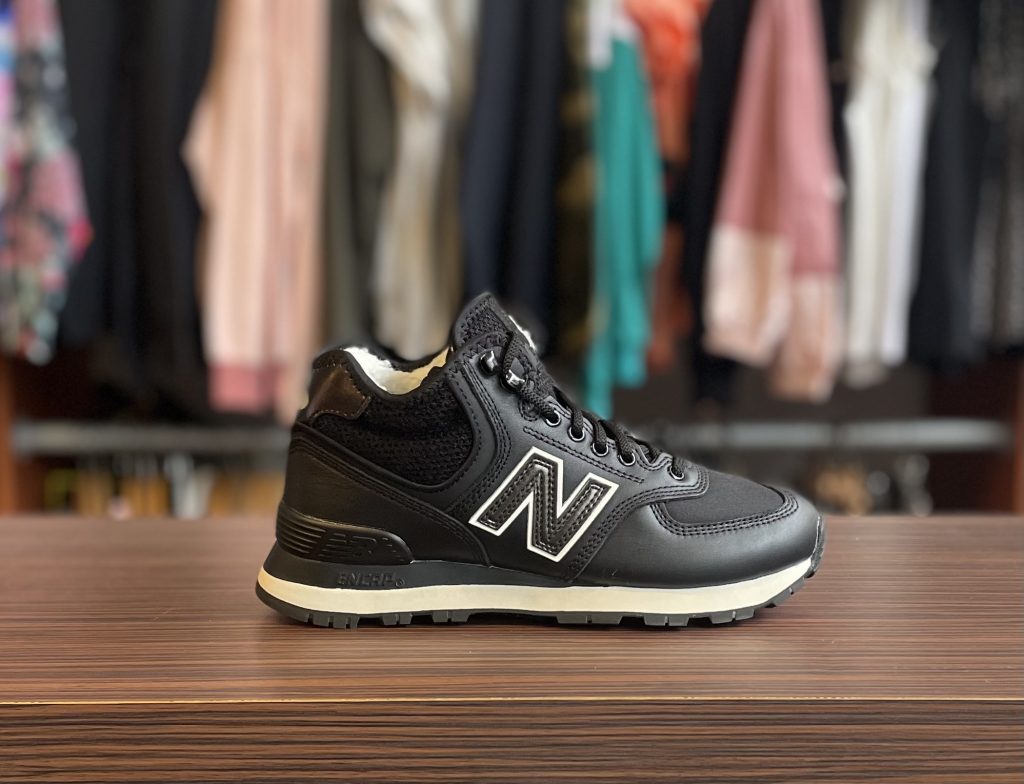 New Balance MI2 Boots Damen gr.43 schwarz meinsportline