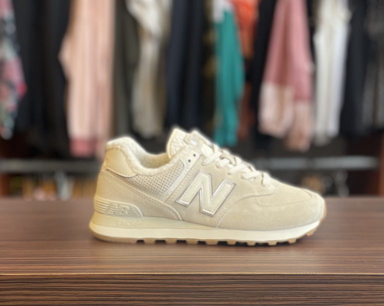 New Balance 574 LY2 Damen beige