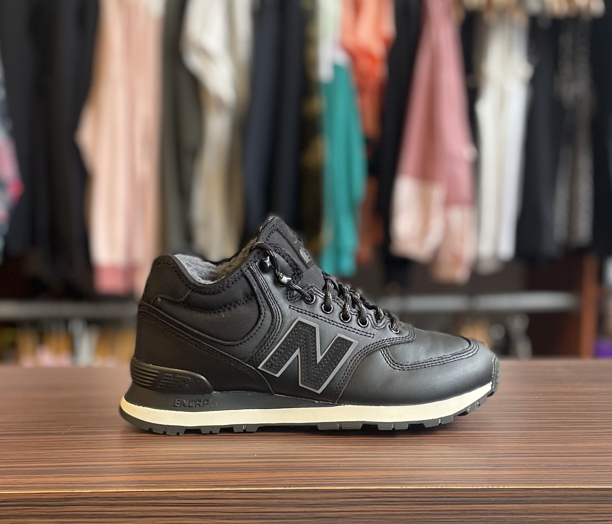 Bevoorrecht straal Adelaide New Balance 574 GX1 Boots gr.49 (schwarz) - meinsportline.de