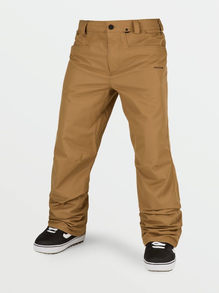 Volcom Carbon Ski Snowboardhose Herren (braun)
