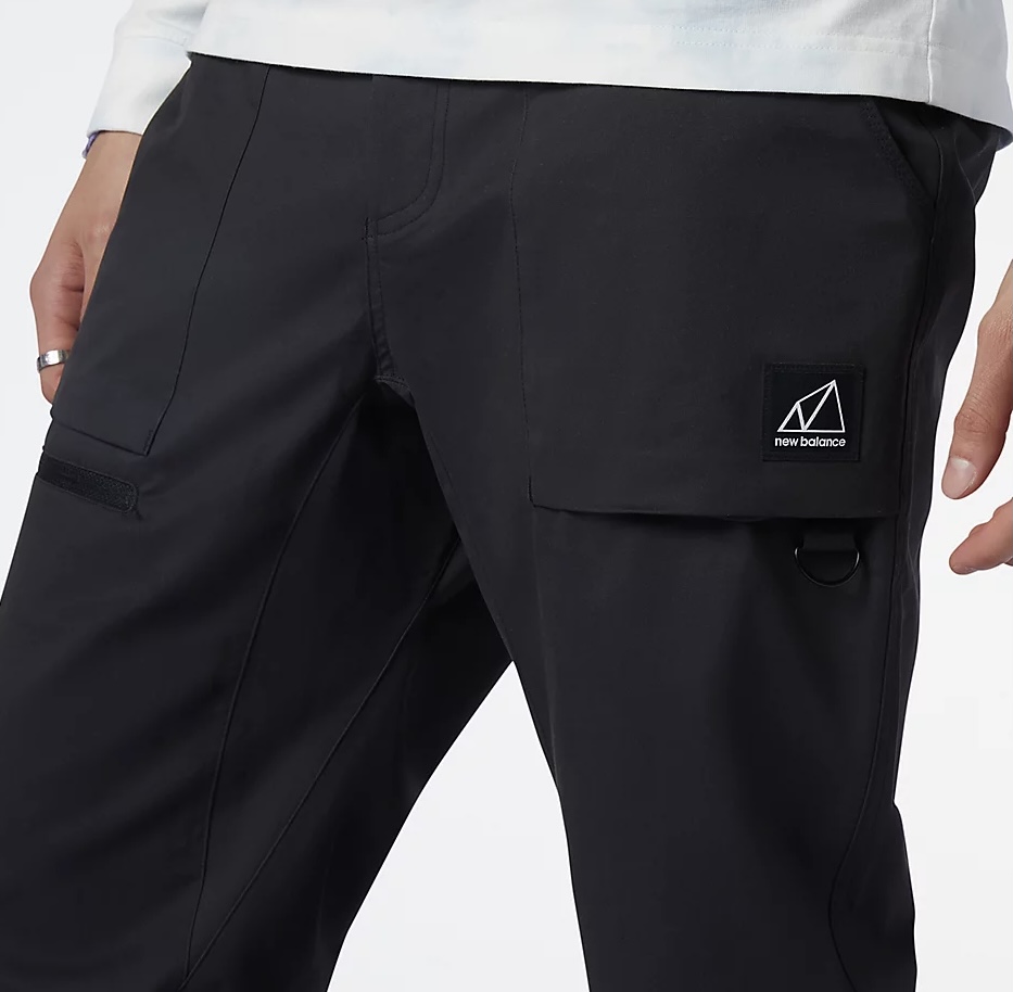 New Balance All Terrain Hose Outdoor gr. M Herren schwarz 