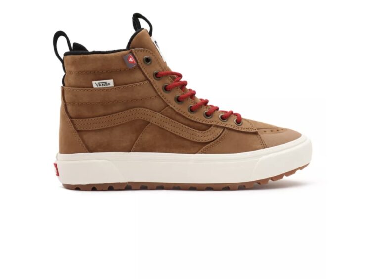 Vans Skate Hi MTE Outdoor Winterschuhe Boots Damen braun