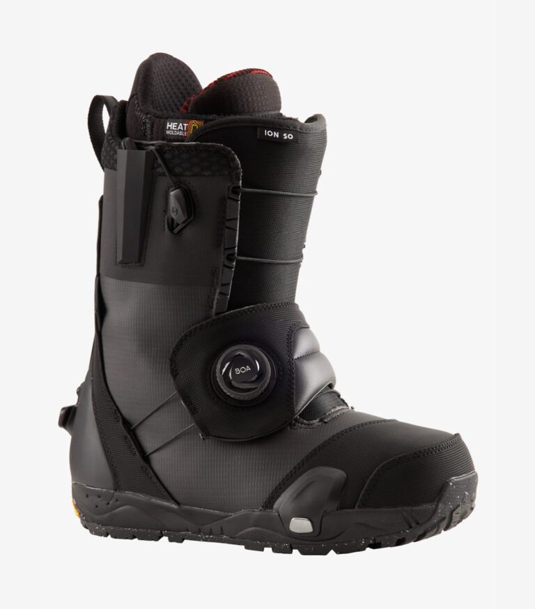 Burton Ion Step On Boa Snowboardboot schwarz
