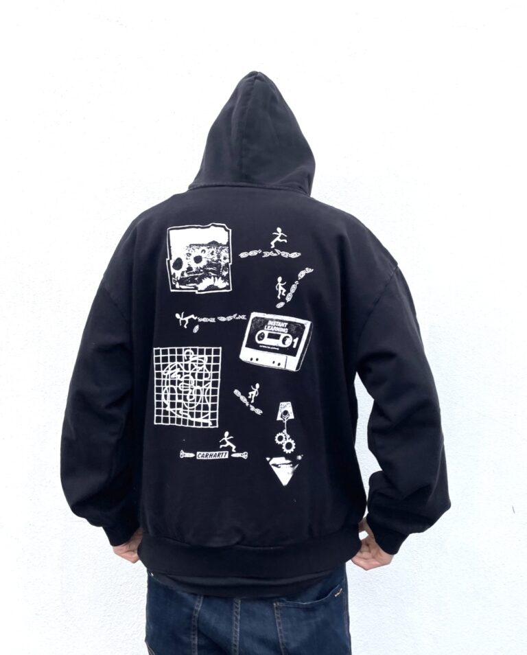Carhartt WIP Scramble Sweat Herren Pullover schwarz