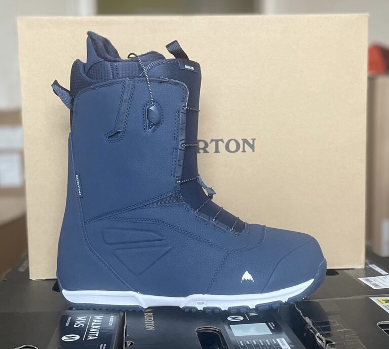 Burton Ruler Speedzone Snowboard Boots blau