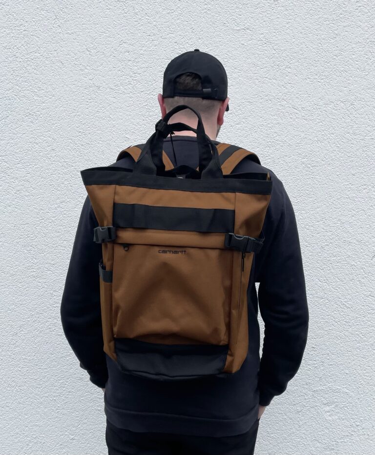 Carhartt Wip Payton Carrier Backpack (braun)