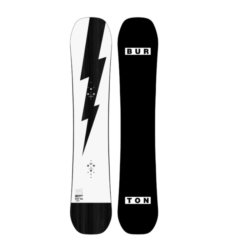 Burton Custom Experience Camber 162 Wide All Mountain Snowboard