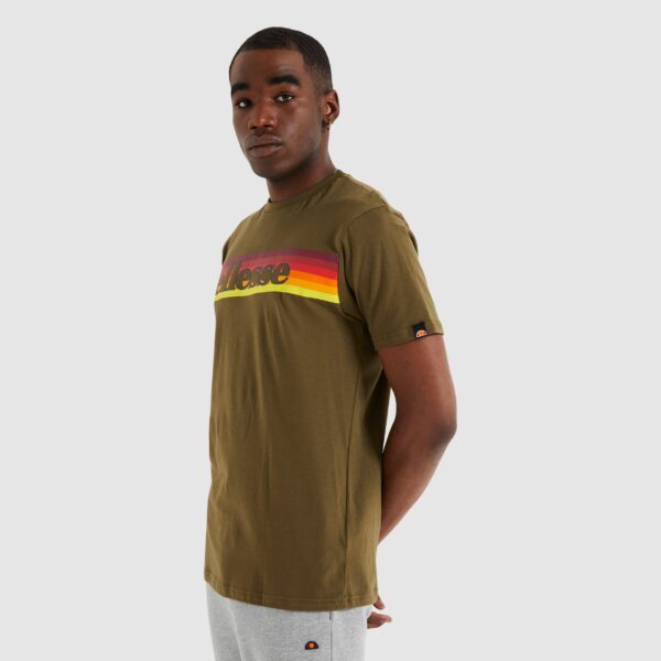 Ellesse Dreilo T-Shirt Herren oliv