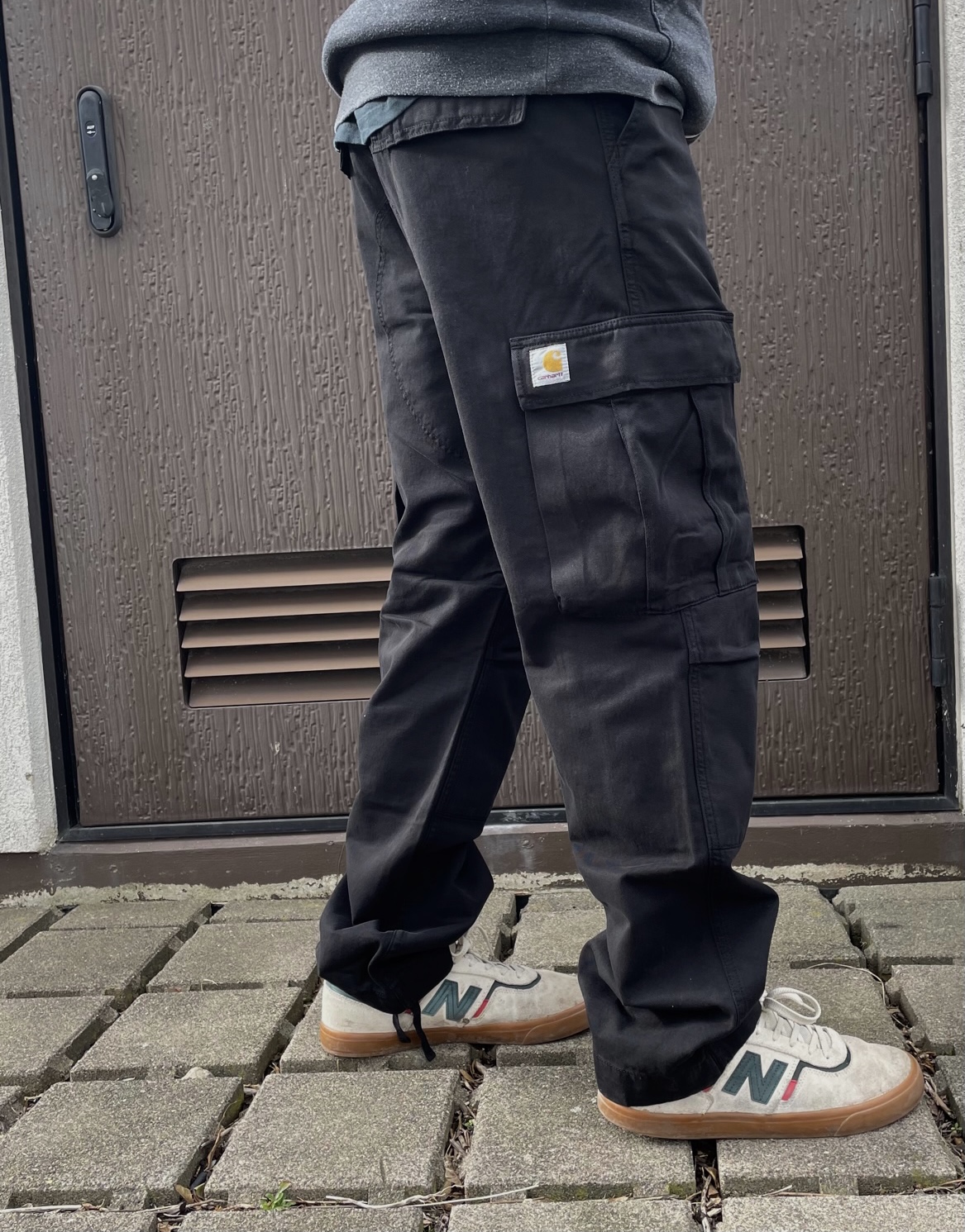 Carhartt WIP Regular Cargo Pant | Black