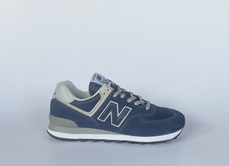 New Balance 574 EVN Sneaker Herren blau