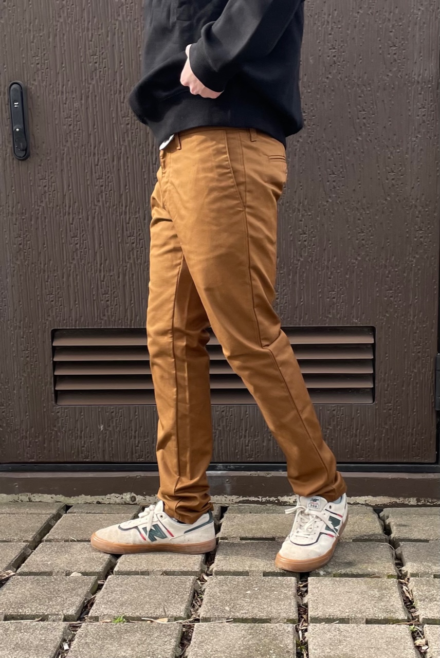 Carhartt WIP Sid Pant Chino Herren Hose gr.XXL braun meinsportline