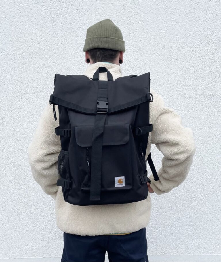Carhartt WIP Philis Rucksack (schwarz)