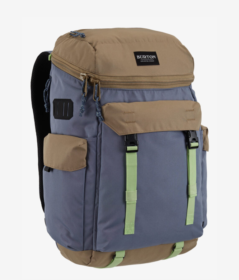Burton Annex 2.0 Rucksack 28 Liter blau/braun