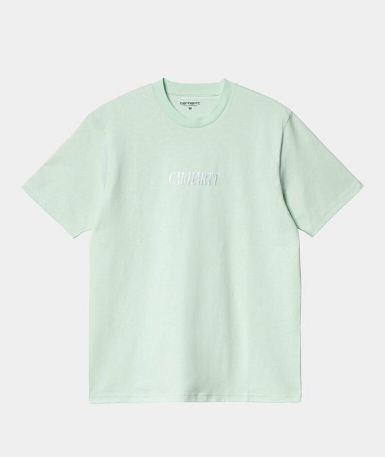 Carhartt Wip Multi Logo T-Shirt Herren grün