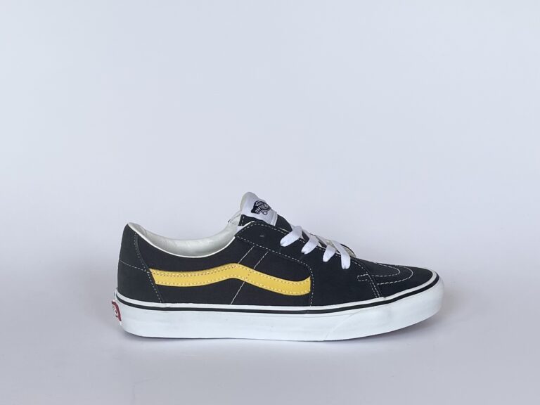 Vans Sk8 Low Skate Sneaker (blau)