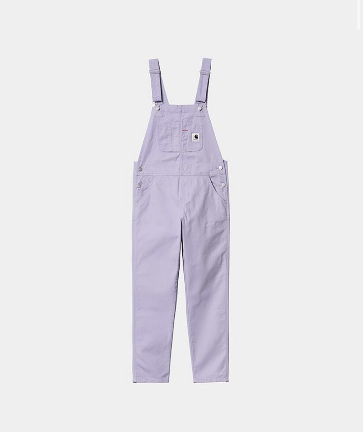 Carhartt WIP W' Bib Overall (97/3% Cotton/Lycra® 'Hudson' Stretch