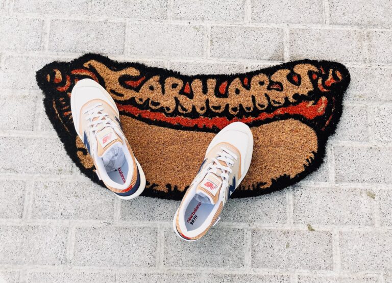 Carhartt Wip Flavor Door Mat