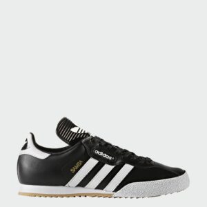 Adidas originals samba super suede mens trainers clearance
