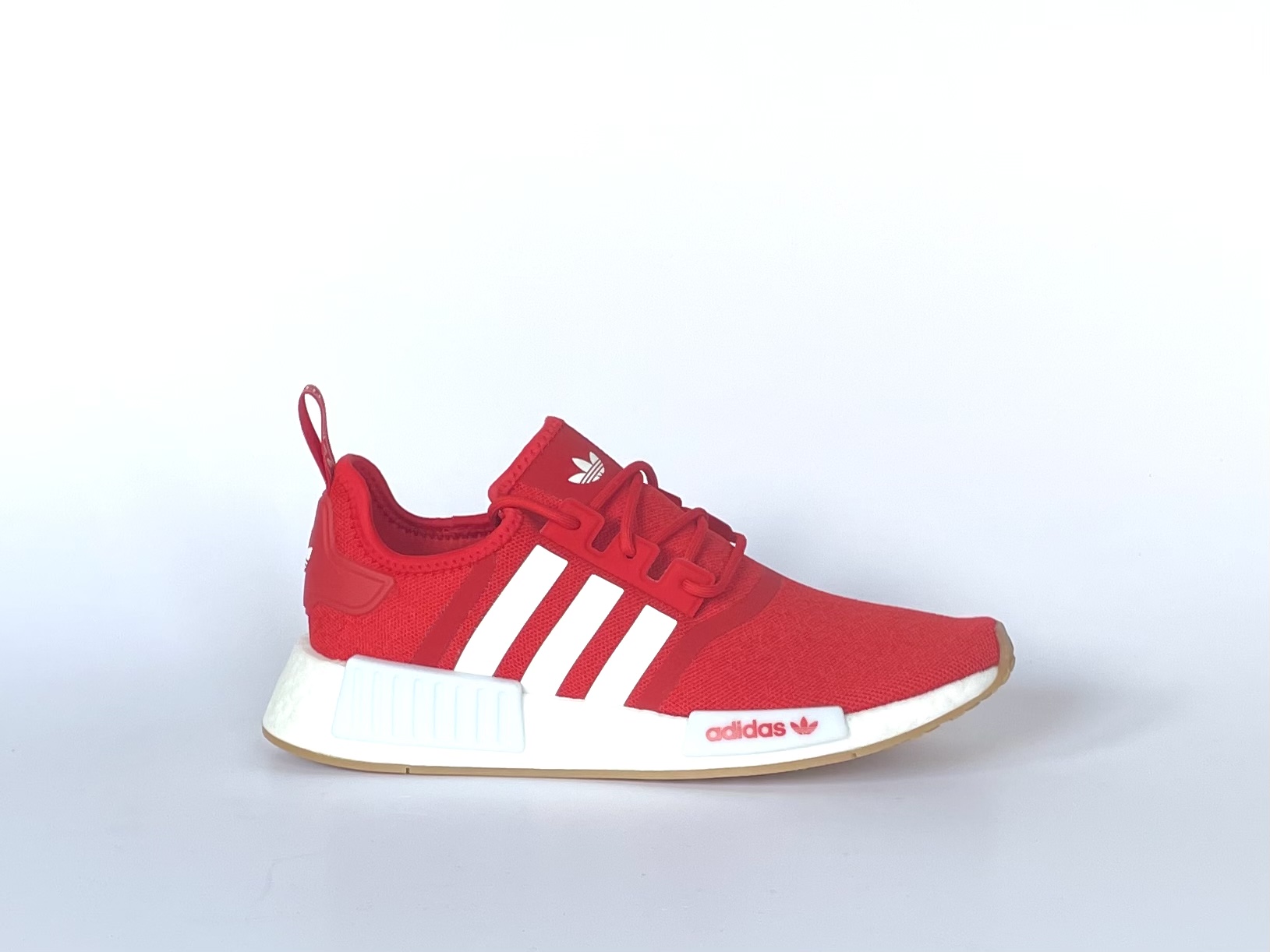 Adidas Originals NMD R1 Sneaker rot meinsportline