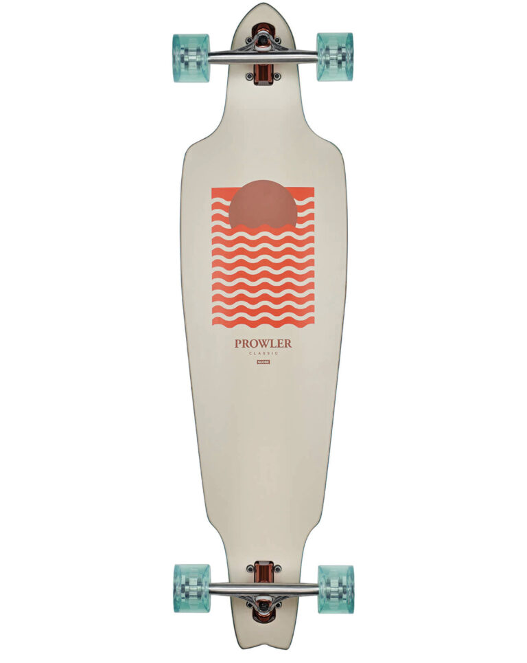 Globe Prowler Bamboo Classic 38 Longboard