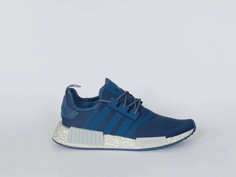 Adidas Originals NMD R1 Sneaker gr.43 (blau)