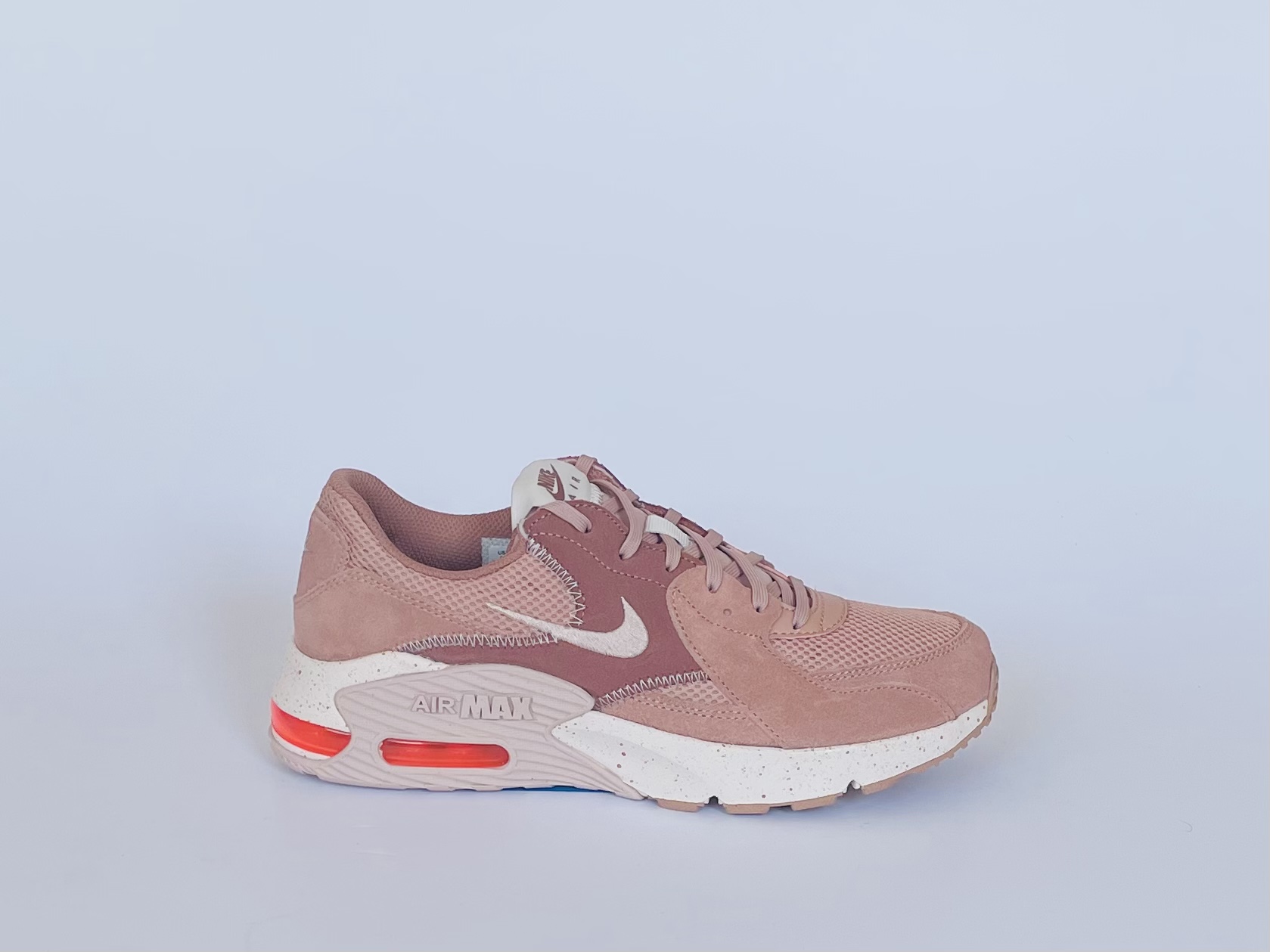 ga zo door Wat is er mis Schrijft een rapport Nike Air Max Excee Damen Sneaker (rosa) - meinsportline.de