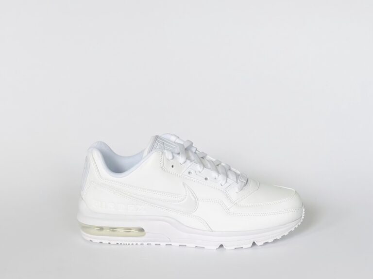Nike Air Max LTD 3 Sneaker gr. 44,5 (weiß)