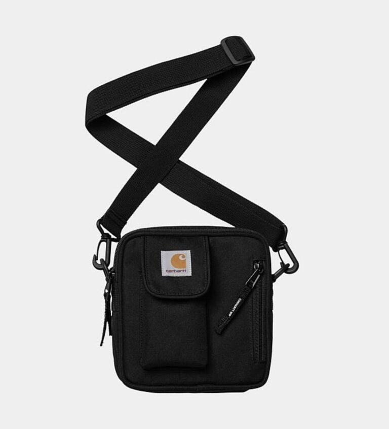 Carhartt WIP Essentials Bag Tasche 12,7 L (schwarz)
