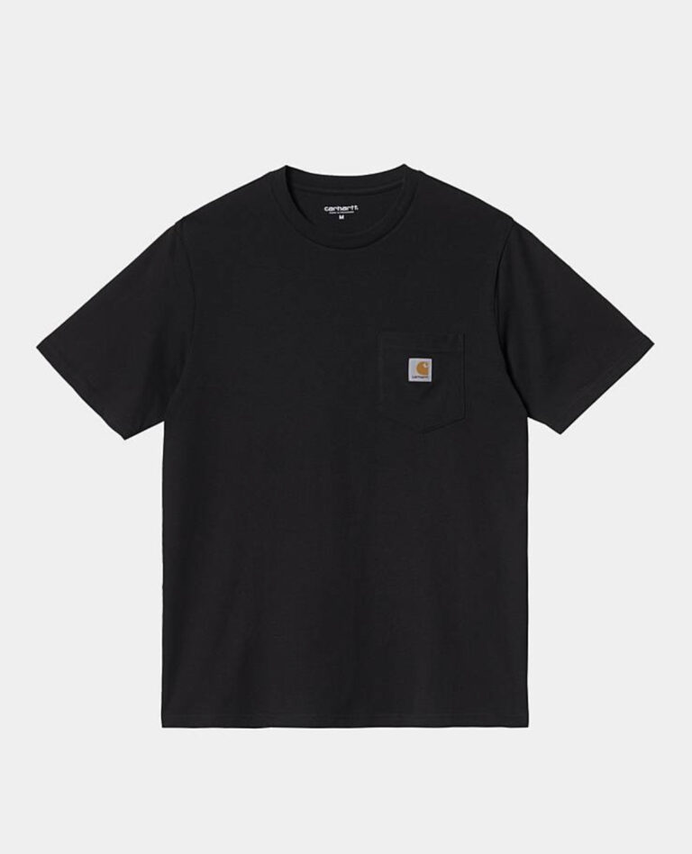 Carhartt Wip Pocket T-Shirt schwarz