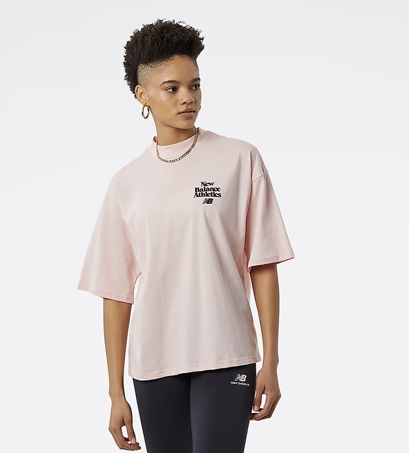 New balance shirt damen sale