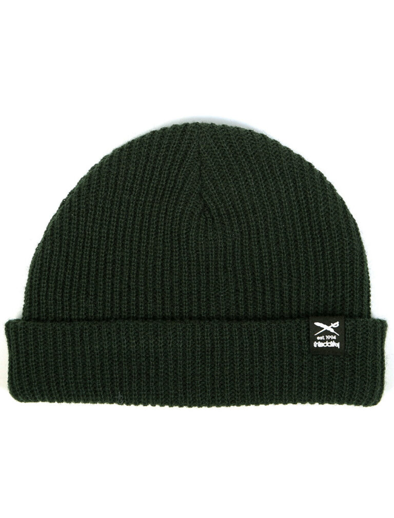 Iriedaily Transition Beanie Mütze (grün)