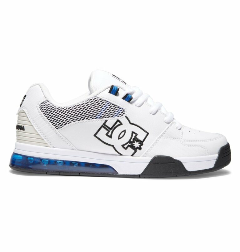 DC Shoes Versatle Herren Sneaker (weiß) Gr. 41