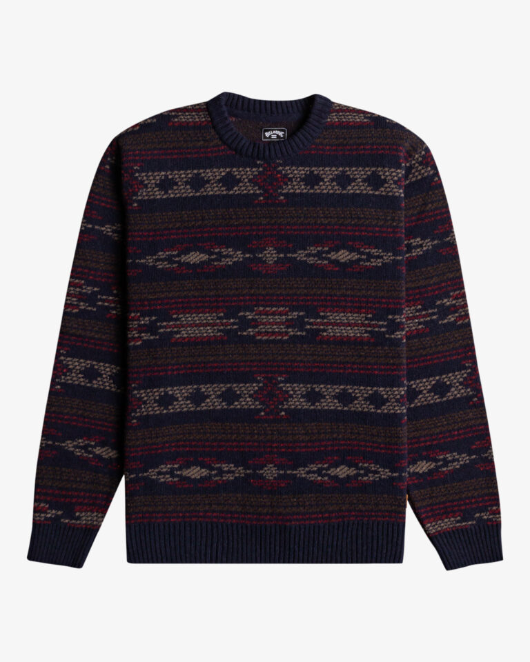 Billabong Ranchero Strick (dunkelblau)
