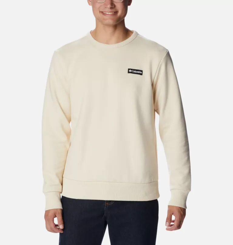Columbia Lodge Sweatshirt gr.L (beige)