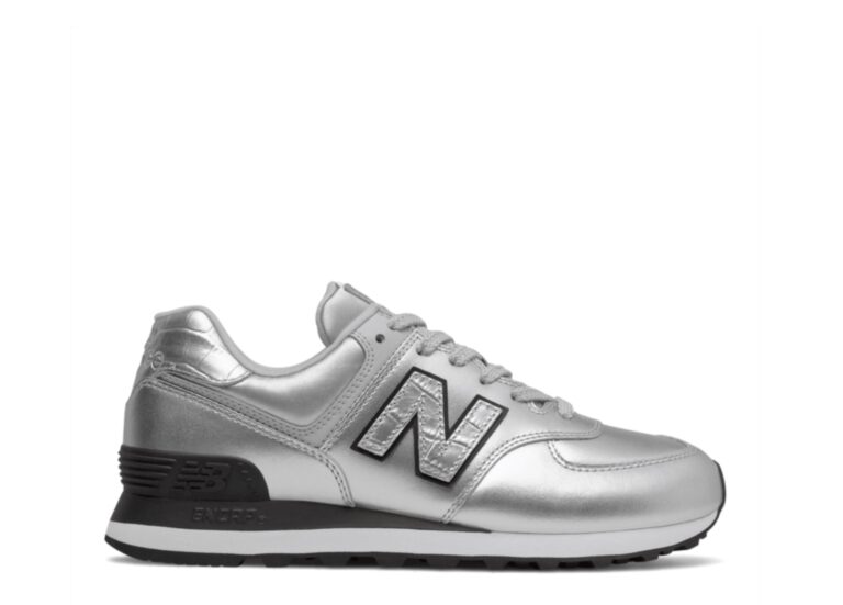 New Balance 574 PN2 Sneaker Damen Sneaker (silber)