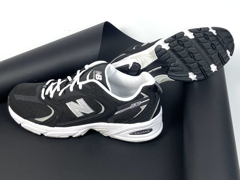 New balance 530 herren schwarz hotsell