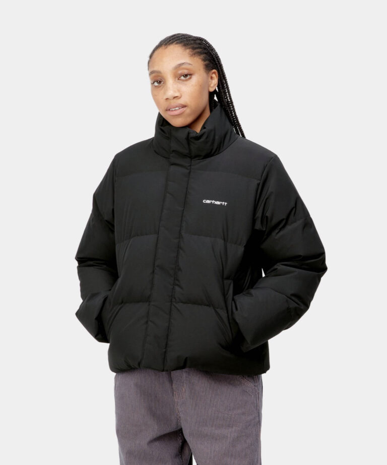 Carhartt Wip Yanie Puff Damen Daunenjacke (schwarz)