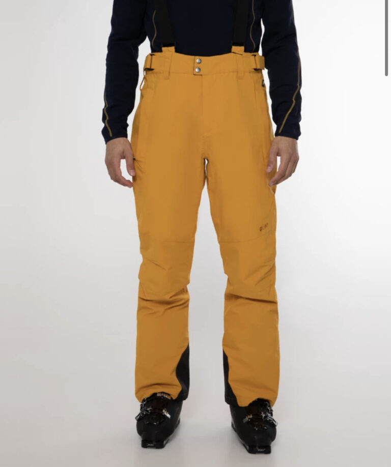 Protest Owens Ski- und Snowboardhose (gelb)