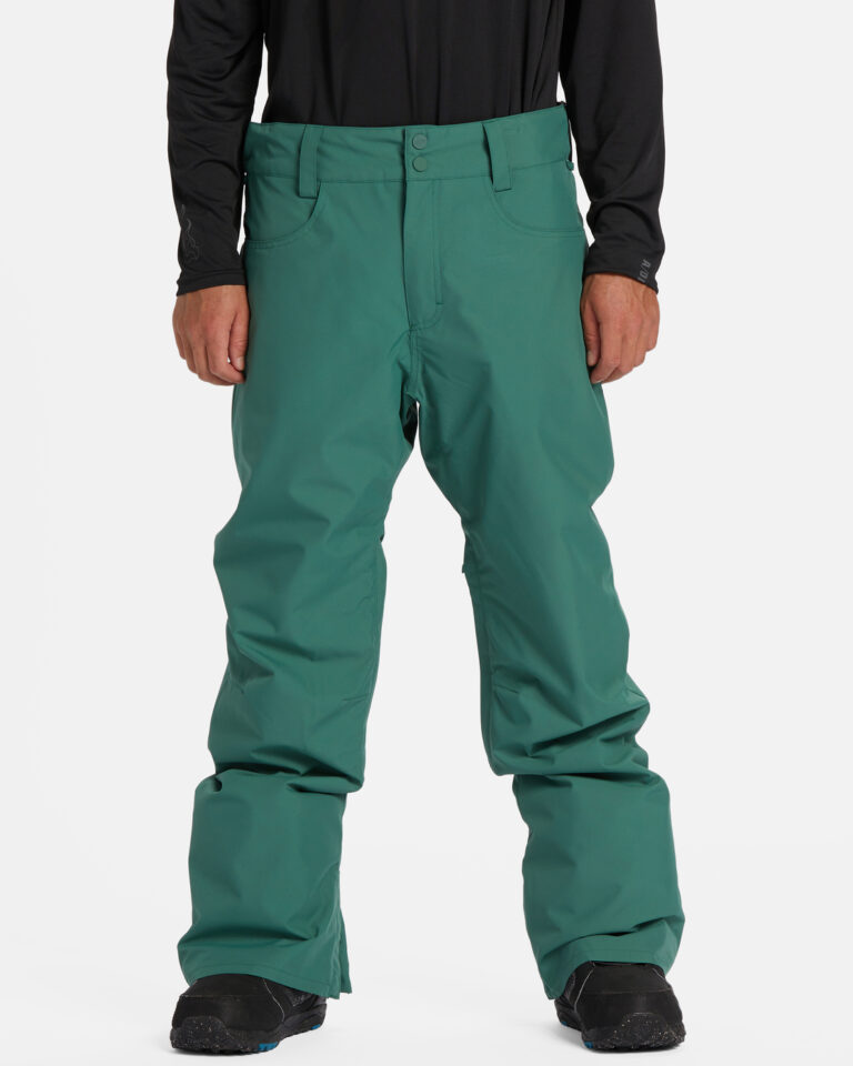 Billabong Outsider Snowboardhose (grün)