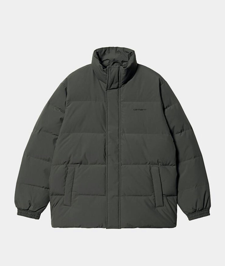 Carhartt Wip Danville Daunenjacke Boxwood XXL (oliv)