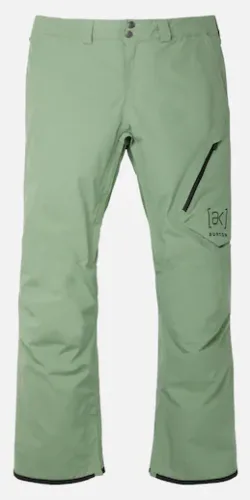 Burton Cyclic Goretex Snowboard Hose (grün)