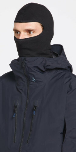 Volcom TDS Gore Tex 3Lagen Snowboard Jacke (schwarz)