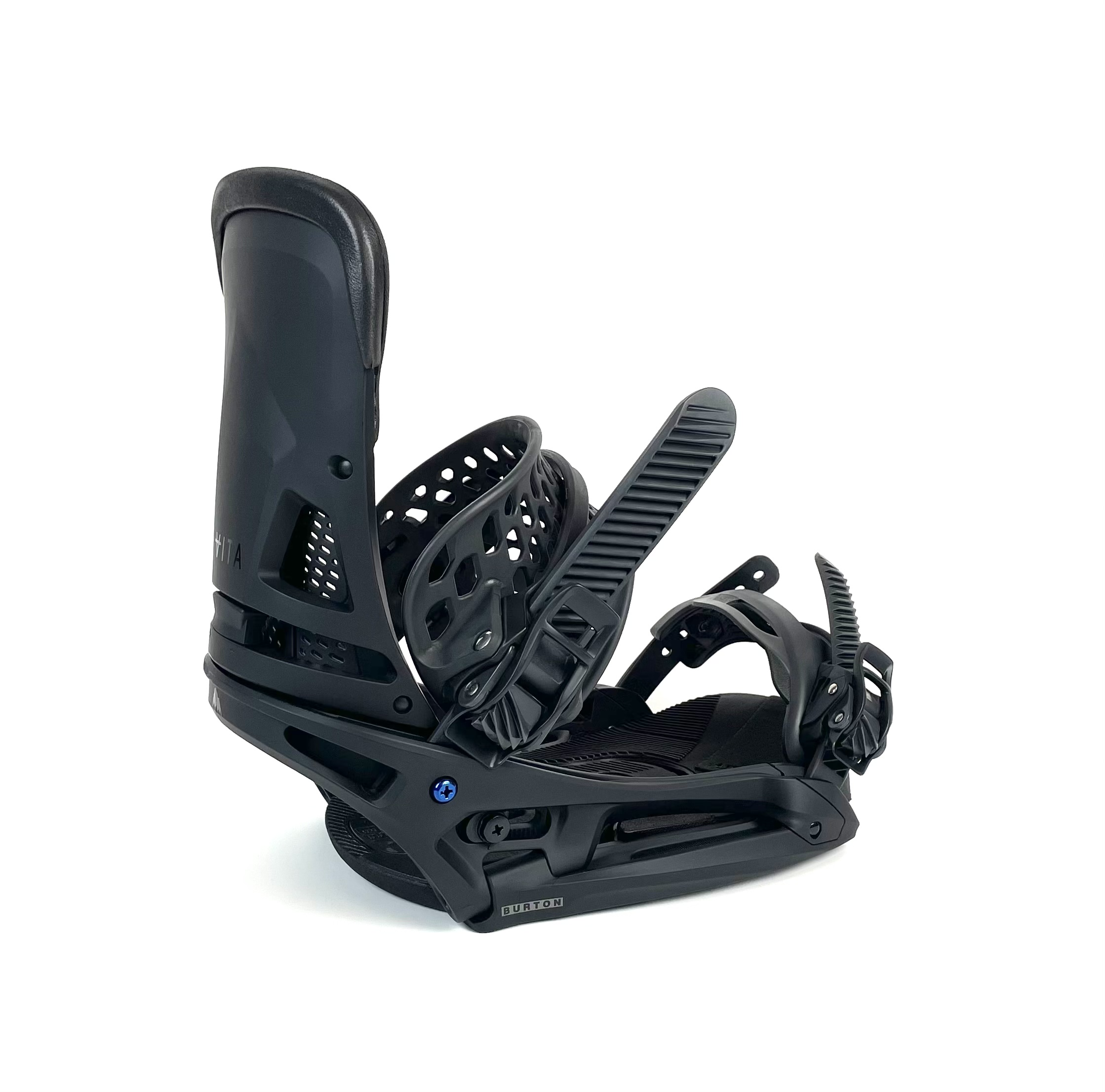 Burton Malavita EST Snowboard Bindung (schwarz) - meinsportline.de