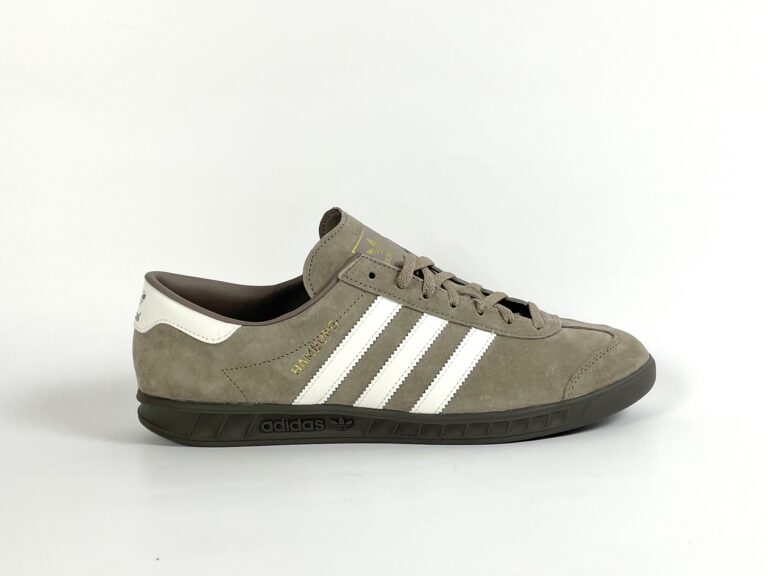 Adidas Originals Hamburg Schuhe (braun)