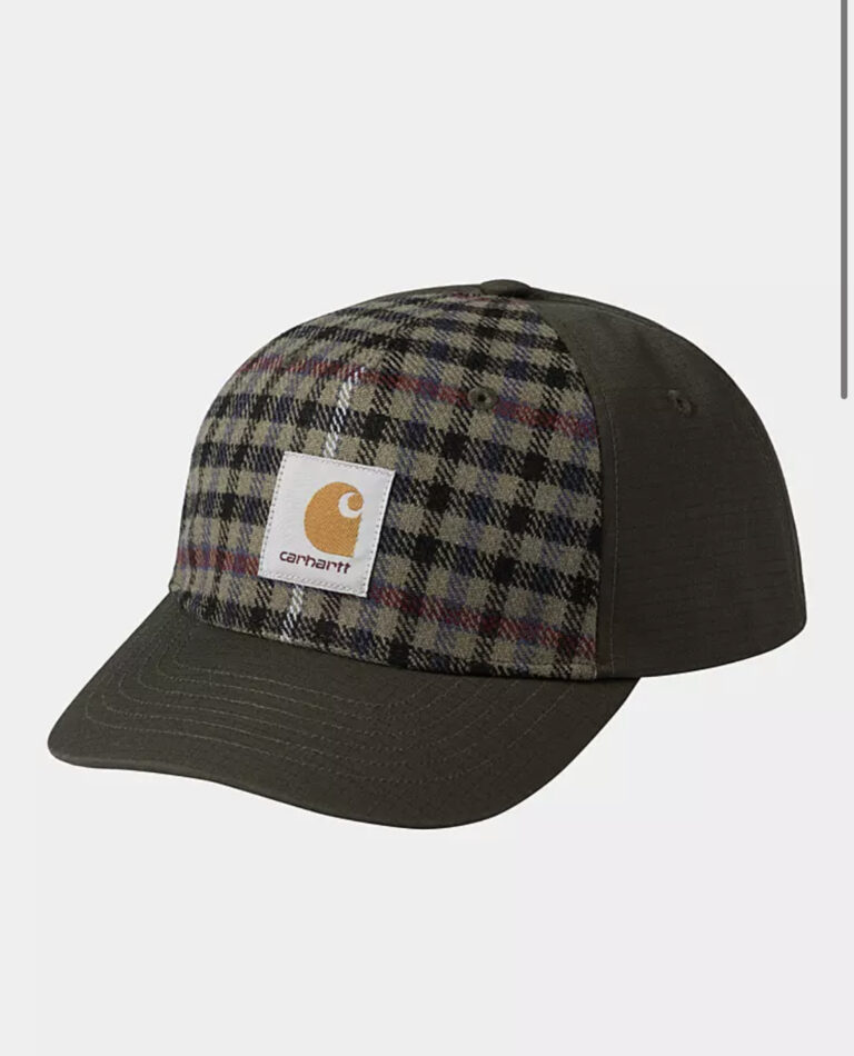 Carhartt Wip Highbury Cap (oliv)